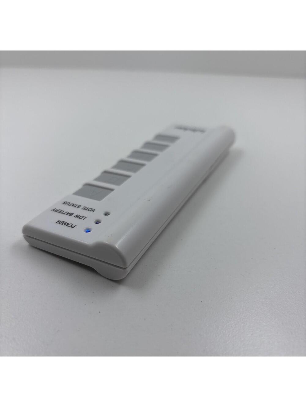iClicker 1st Edition/Generation Student Remote Control Classroom Response System - Picture 5 of 5